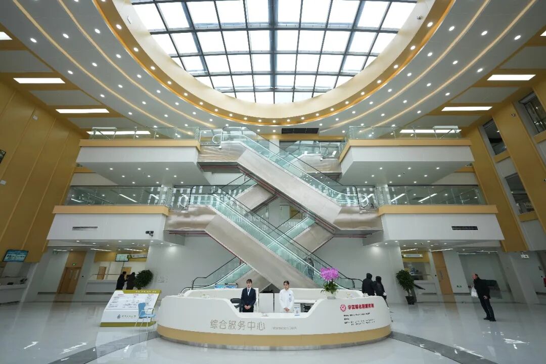 服务提档，品质升级！南浔区医疗集团练市院区正式完成搬迁！