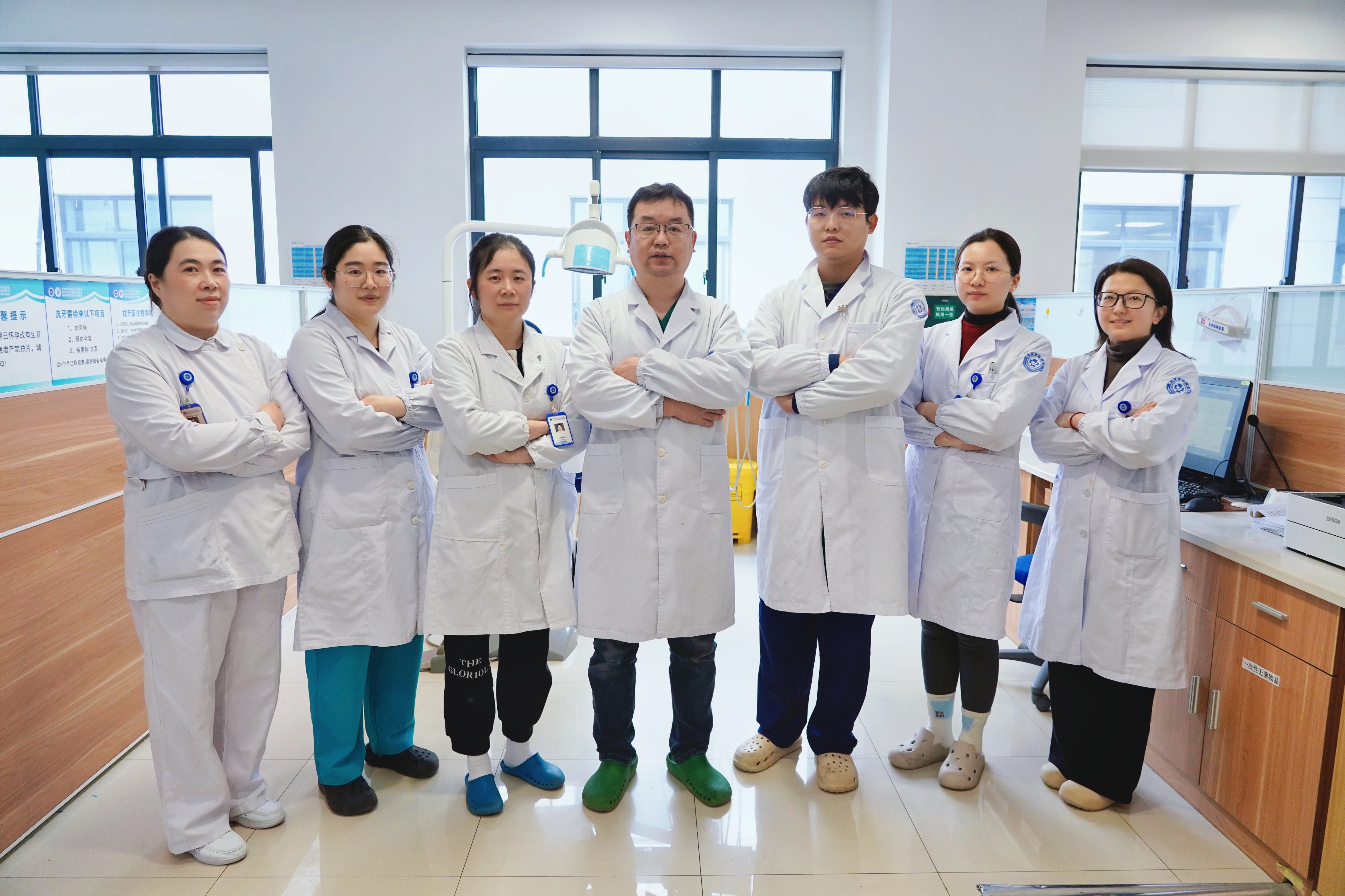 看牙不请假！口腔科夜门诊来了！